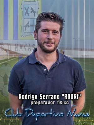 Rodrigo (Baeza C.F.) - 2015/2016